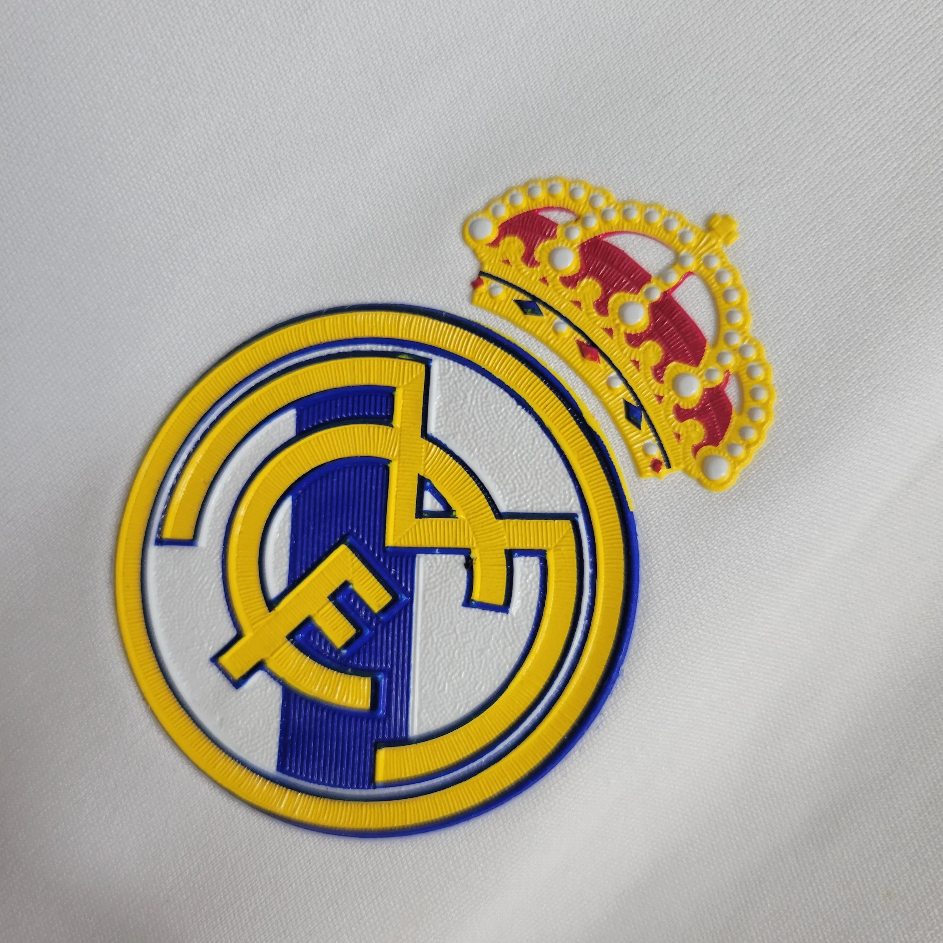 2011 2012 Real Madrid Home Long Sleeve Shirt