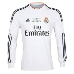 2013-14 Real Madrid Shirt