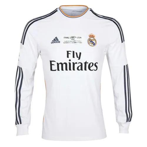 2013-14 Real Madrid Shirt