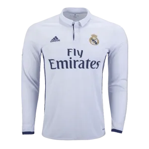 2016-17 Real Madrid Shirt