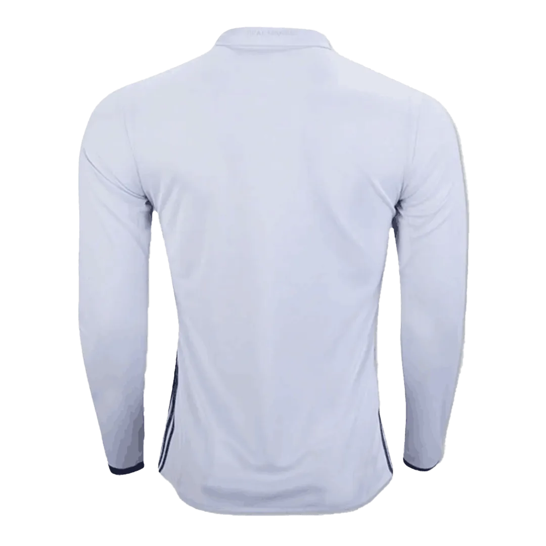 2016-17 Real Madrid Shirt