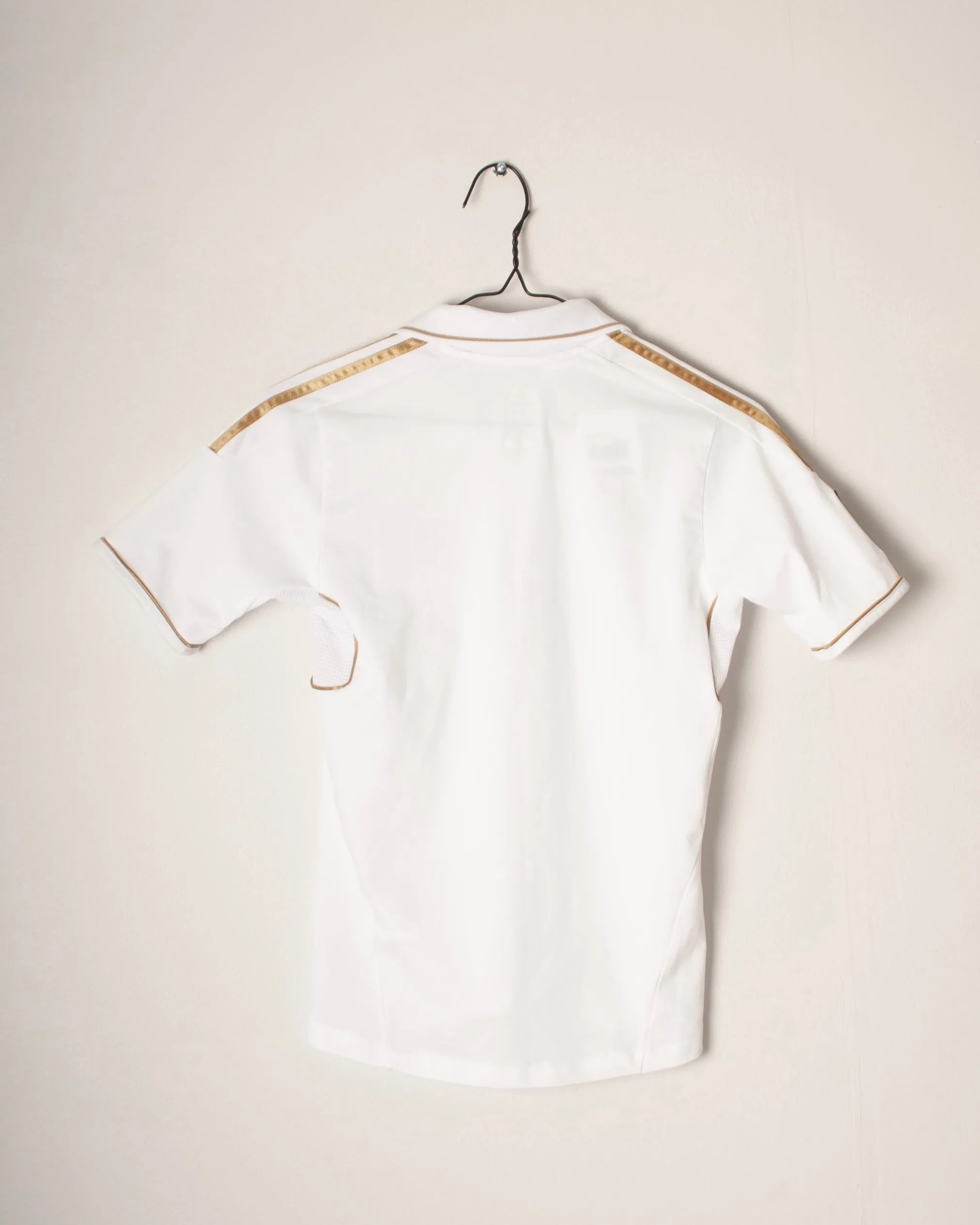 Adidas - Real Madrid 2011/12 Home Football Shirt