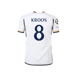ADIDAS Real Madrid CF Home UCL Final KROOS AU 23/24