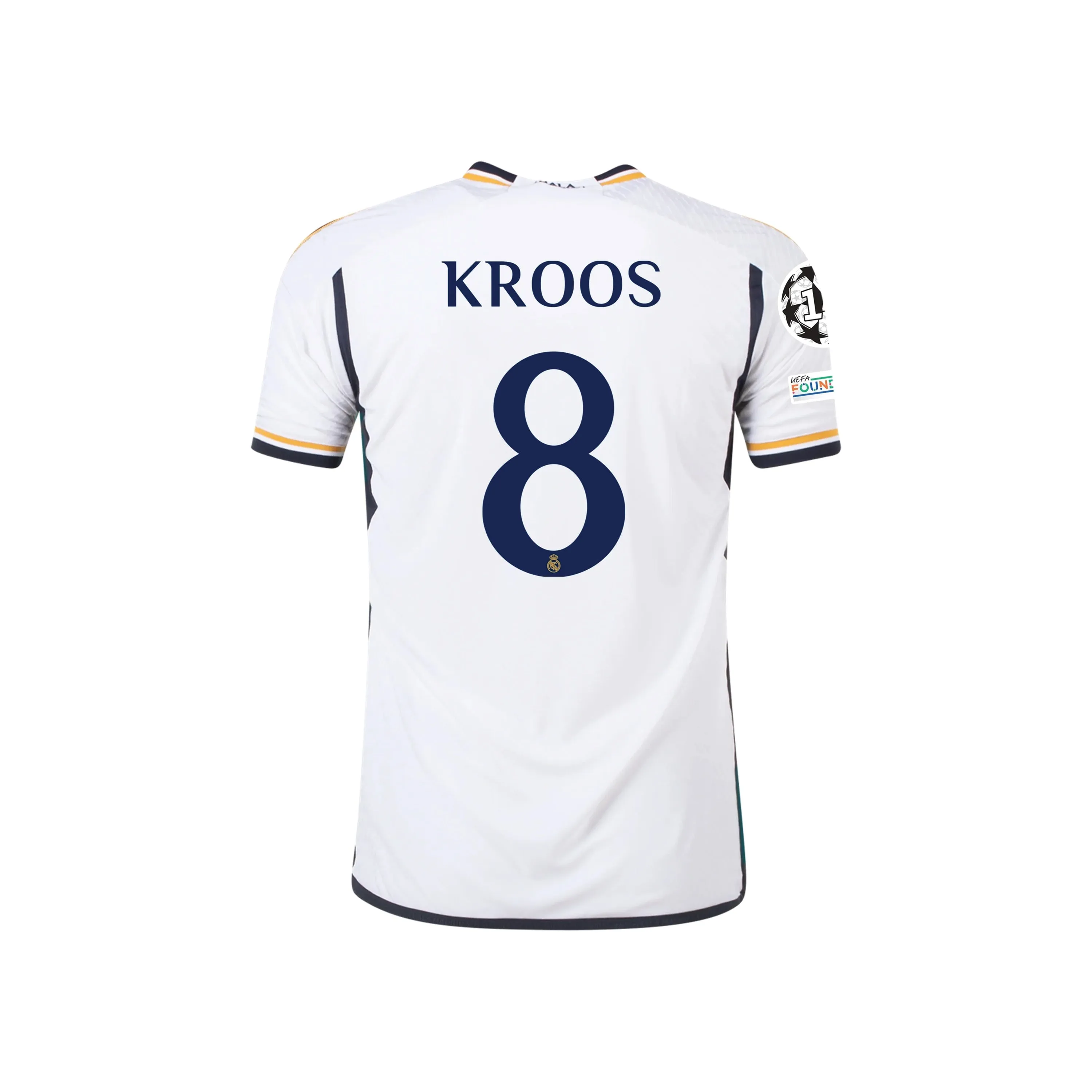 ADIDAS Real Madrid CF Home UCL Final KROOS AU 23/24