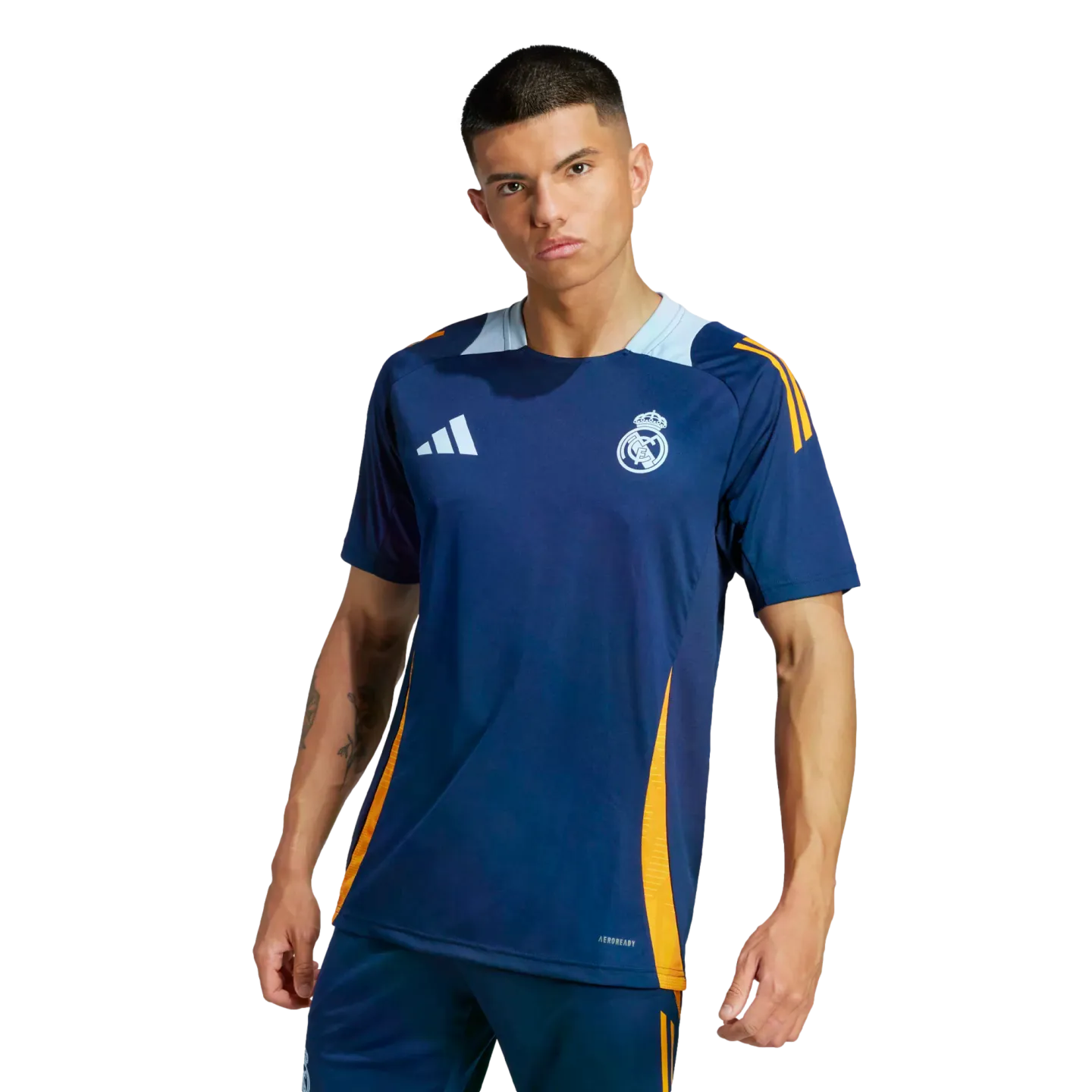 Adidas Real Madrid Tiro 24 Competition Training Jersey
