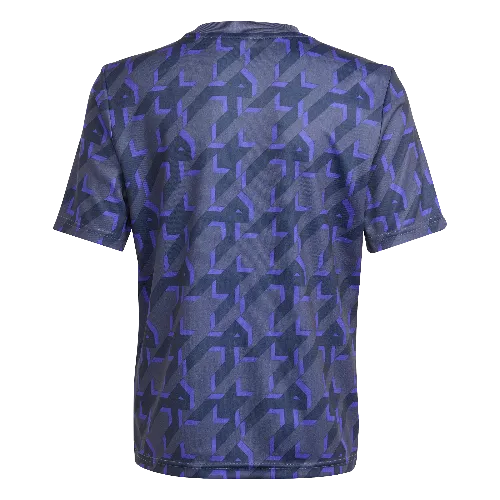 Adidas Youth Real Madrid 23/24 Pre-Match Jersey
