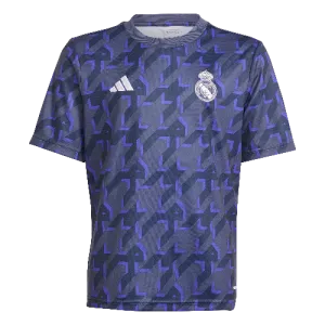 Adidas Youth Real Madrid 23/24 Pre-Match Jersey
