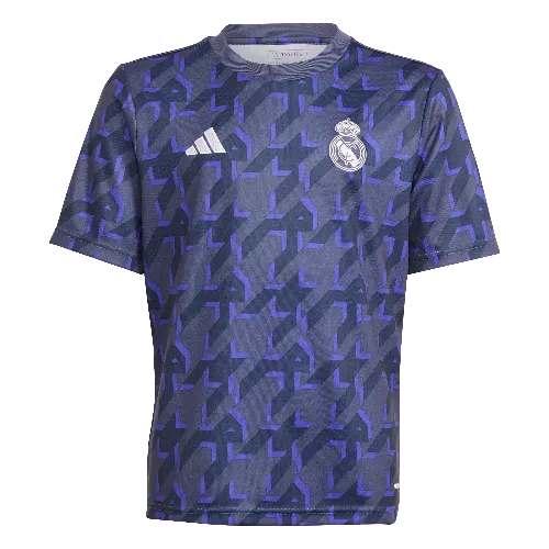 Adidas Youth Real Madrid 23/24 Pre-Match Jersey
