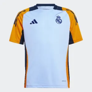 Adidas Youth Real Madrid 24/25 Training Jersey