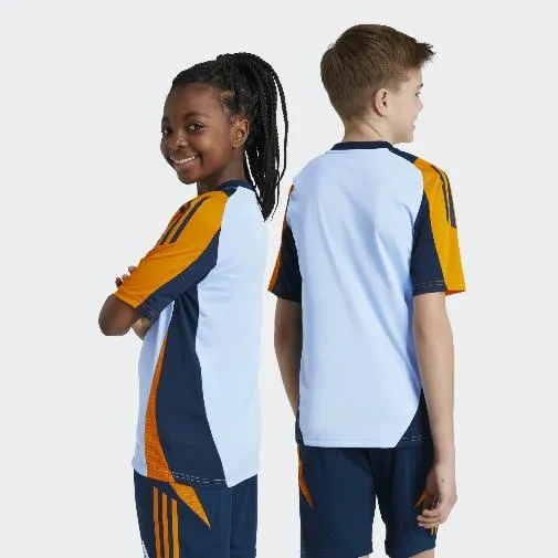 Adidas Youth Real Madrid 24/25 Training Jersey