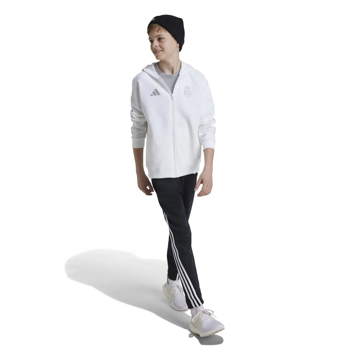 adidas Youth Real Madrid Anthem Jacket | IT3803