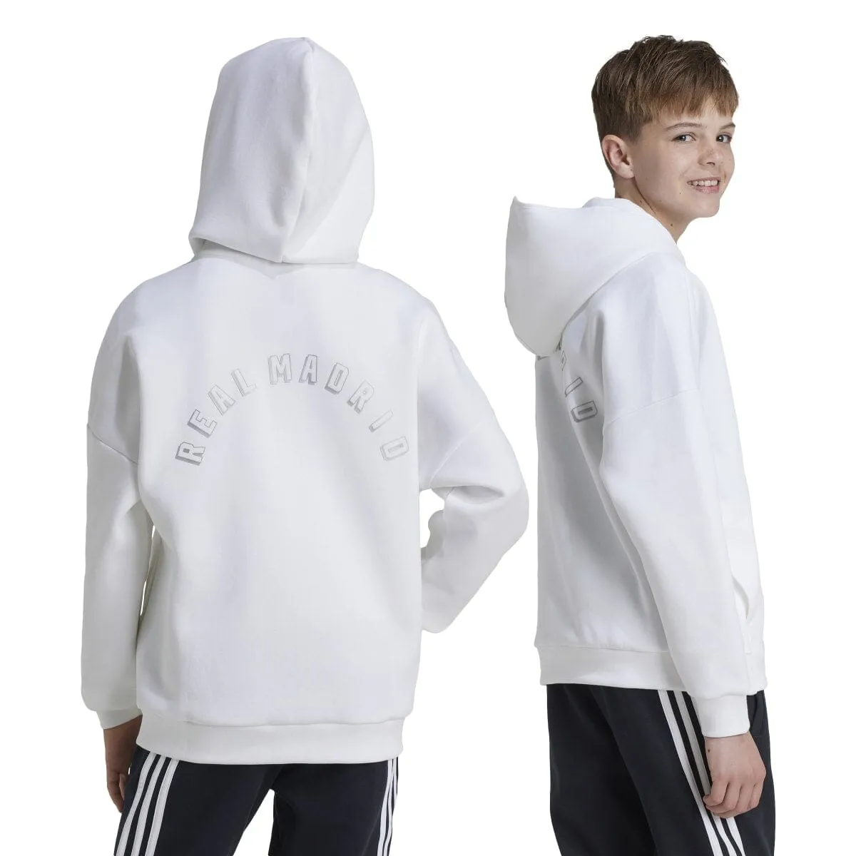 adidas Youth Real Madrid Anthem Jacket | IT3803