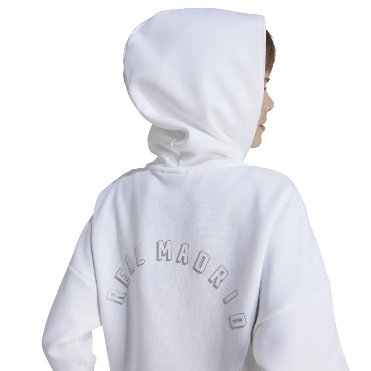 adidas Youth Real Madrid Anthem Jacket | IT3803