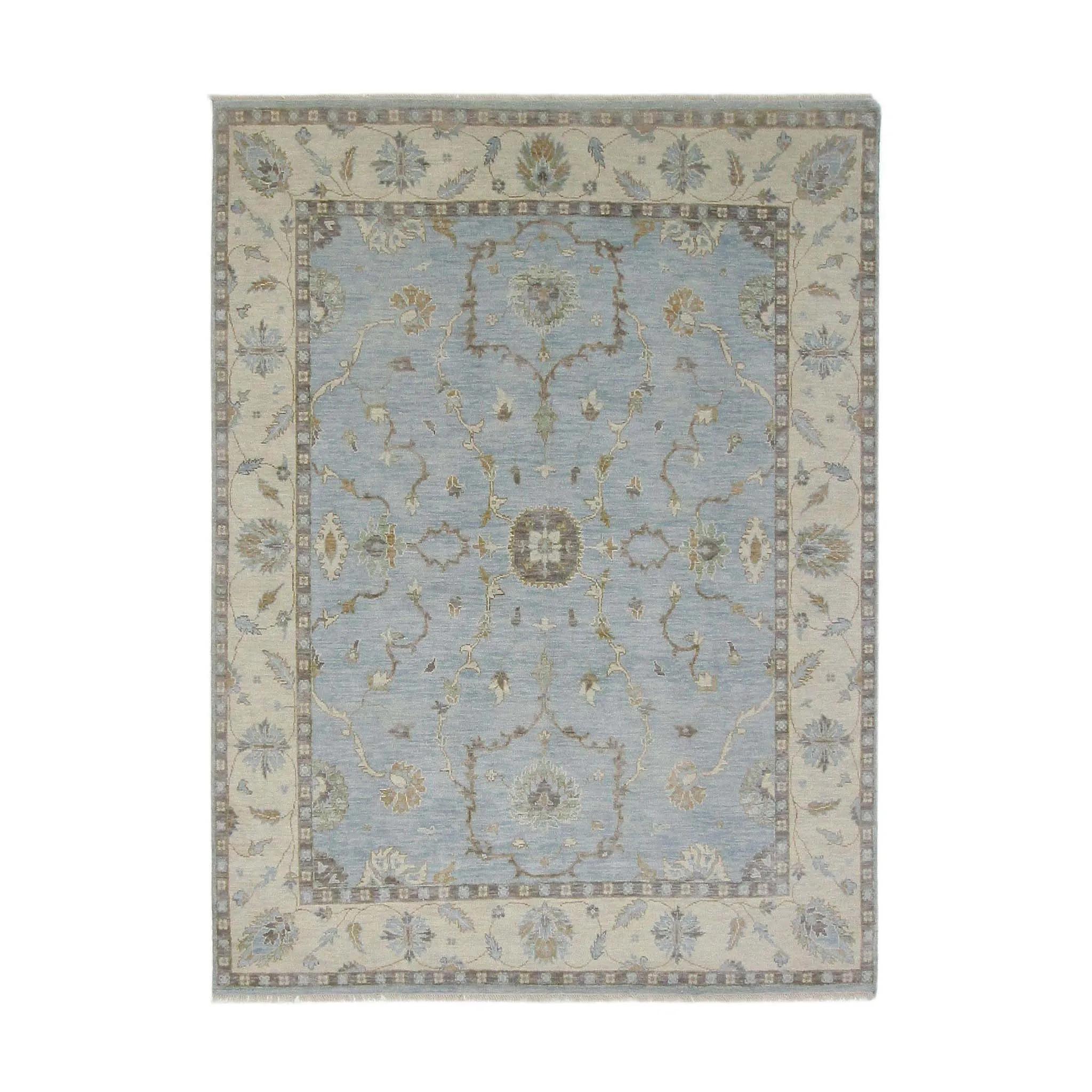 Angora 8.4' x 10.6' Wool Rug