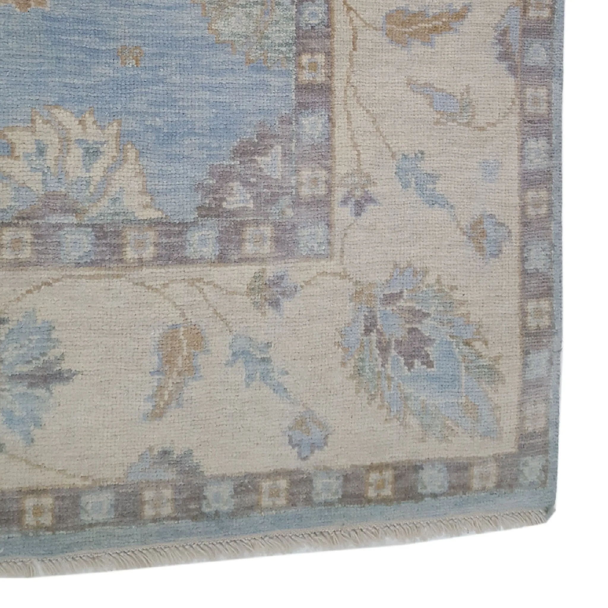 Angora 8.4' x 10.6' Wool Rug