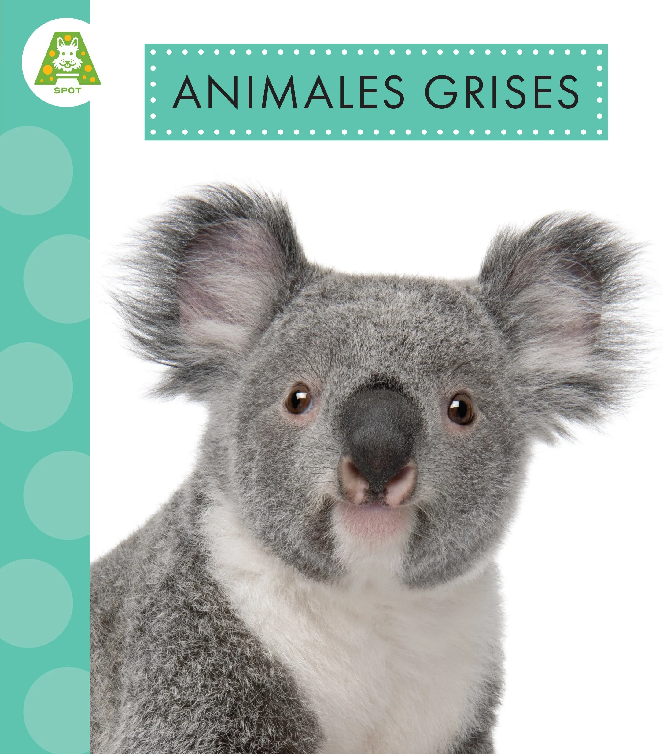 Animales grises