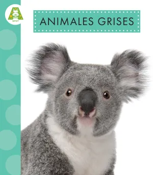 Animales grises