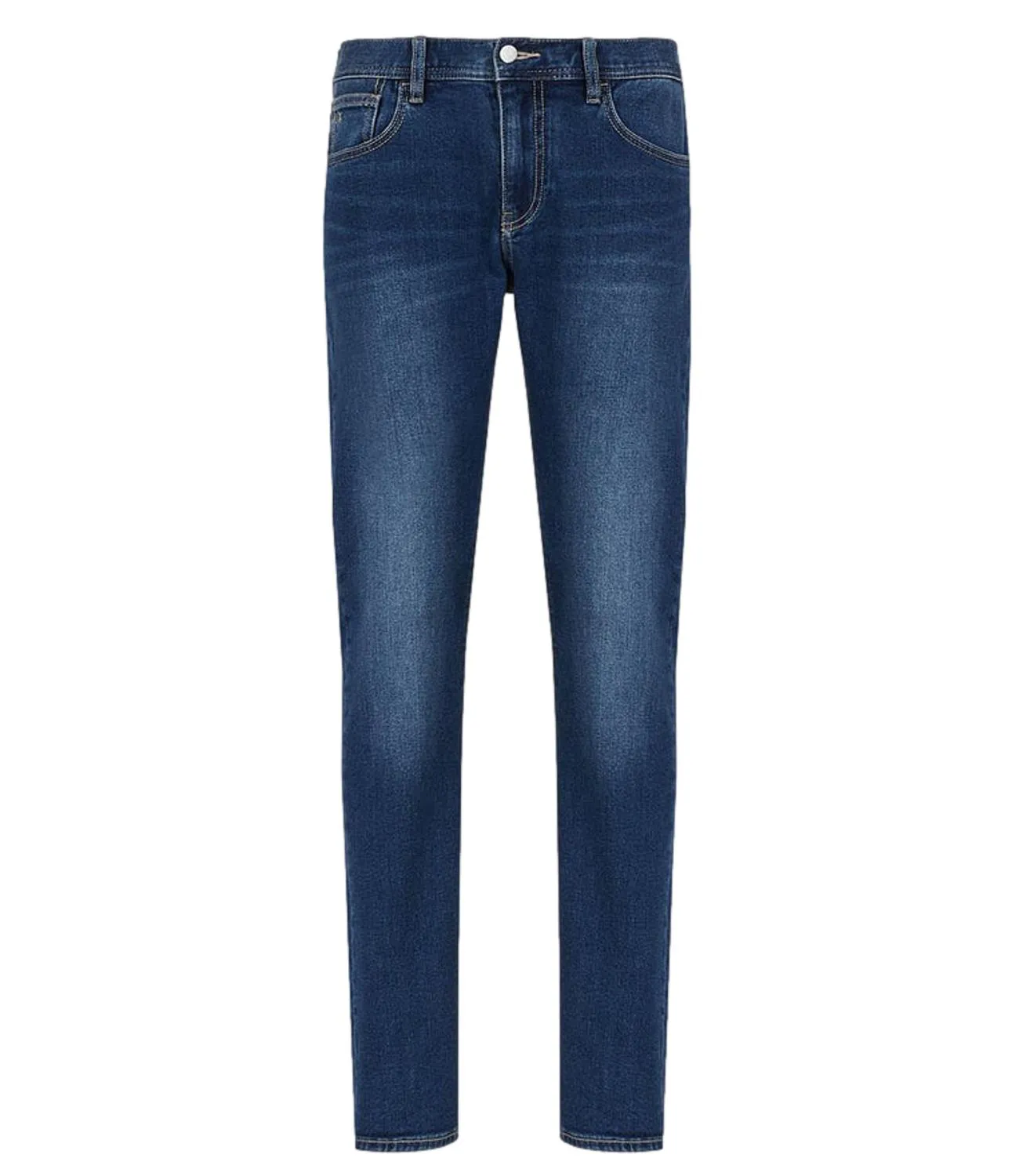 ARMANI EXCHANGE Jeans denim scuro J13 slim L.30