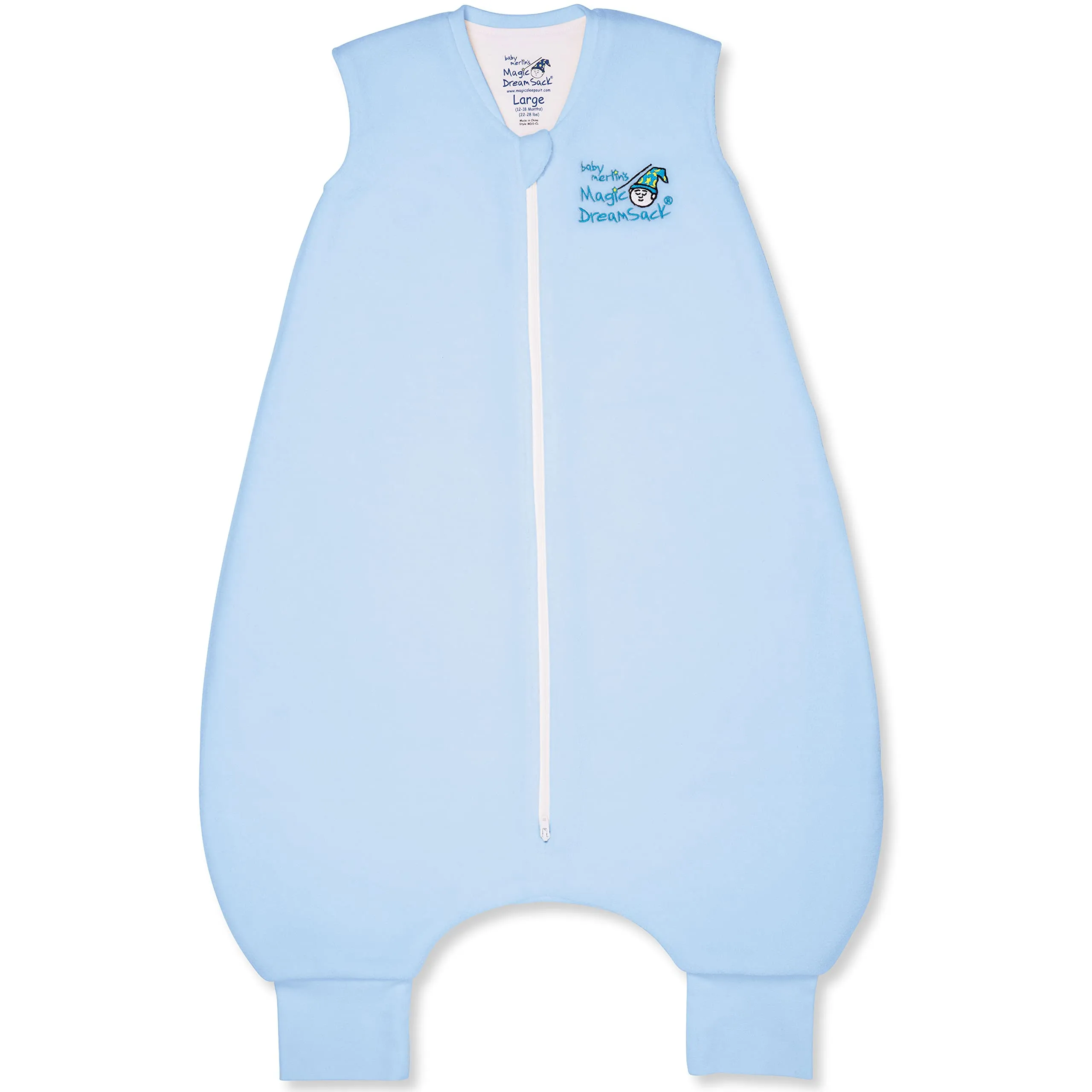Baby Merlin'S Magic Dream Sack Walker By Baby Merlins Microfleece Baby