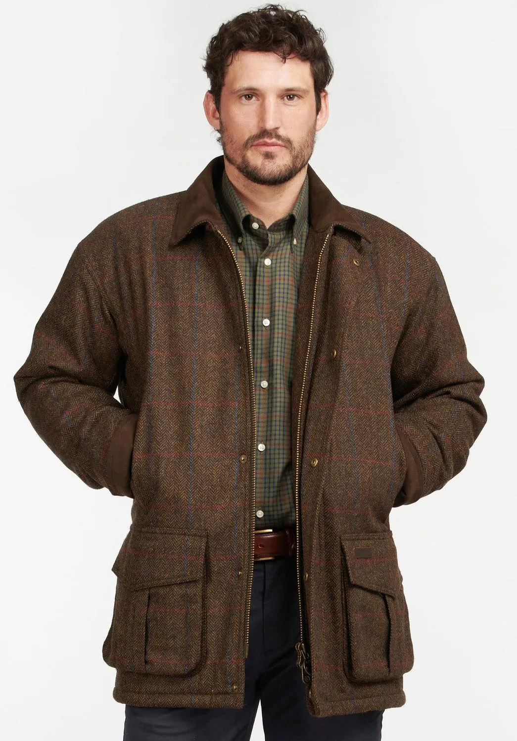 Barbour Penrith Country Giaccone