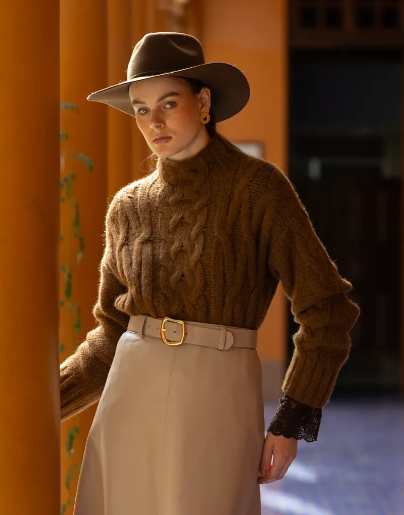 Belén Sweater
