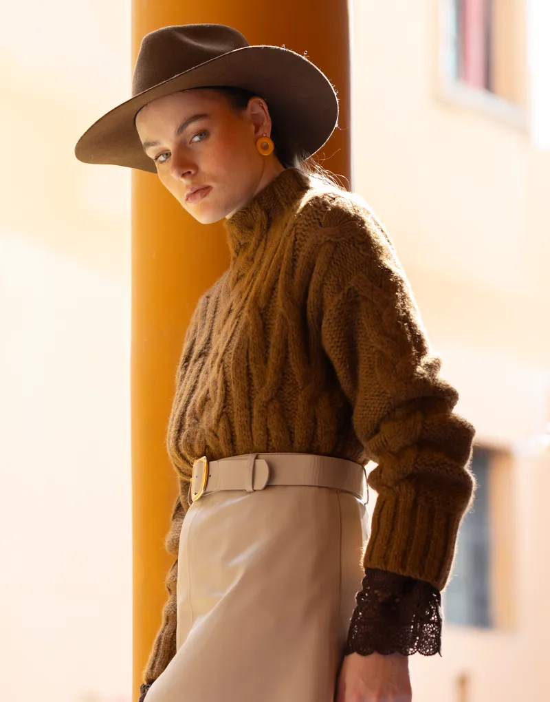 Belén Sweater