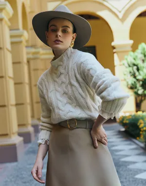 Belén Sweater