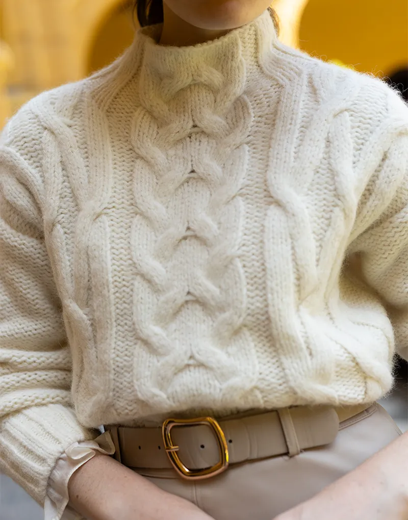 Belén Sweater