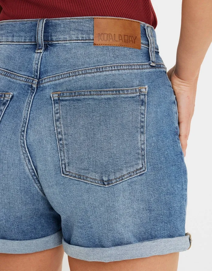 Bermuda Denim - Orce