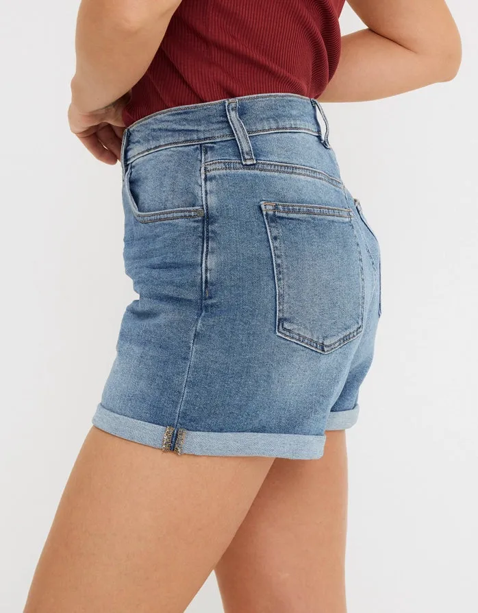 Bermuda Denim - Orce