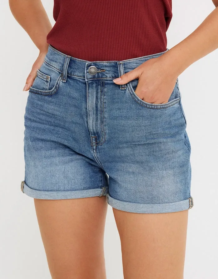 Bermuda Denim - Orce