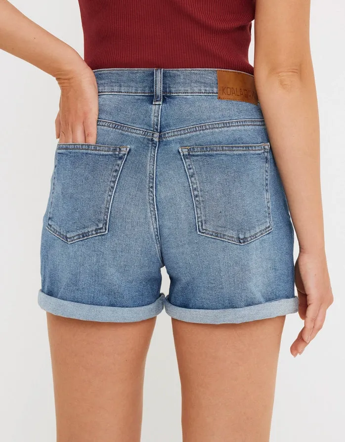 Bermuda Denim - Orce