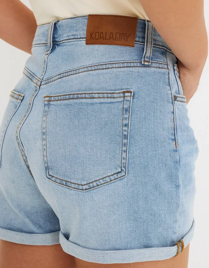 Bermuda Denim - Orce