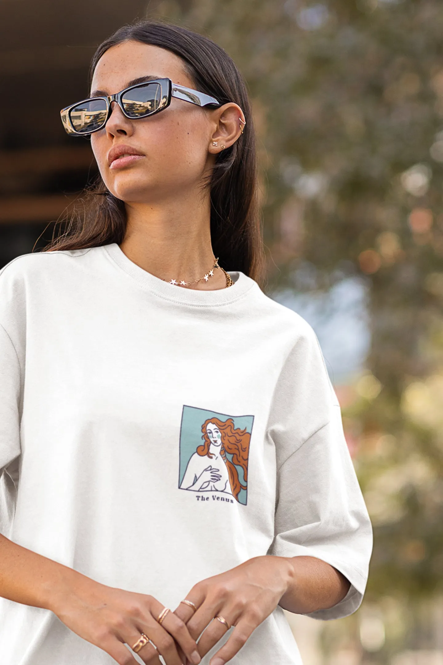 Birth of Venus T-shirt