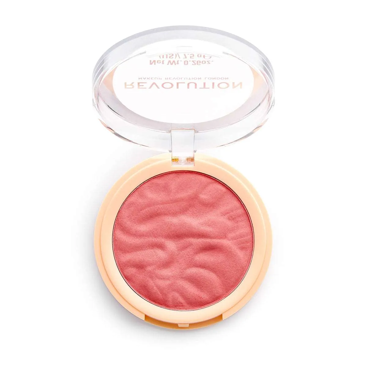 BLUSHER RELOADED - MAKE UP REVOLUTION