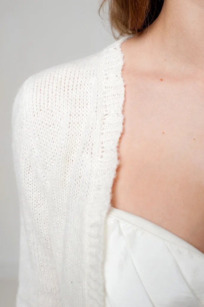 Brautjacke zum Selberstricken FEE entspannen Sie während ihrer Hochzeitsvorbereitungen