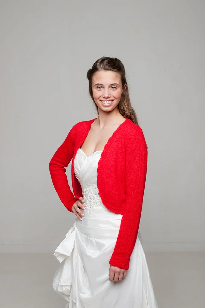 Brautjacke zum Selberstricken FEE entspannen Sie während ihrer Hochzeitsvorbereitungen