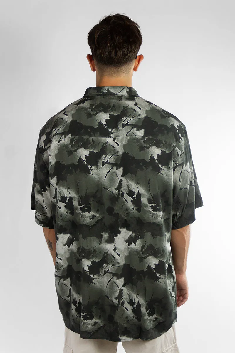 Camisa Ocn Hombre Lennox Gris