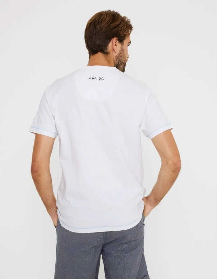 Camiseta Manga Corta - Colage