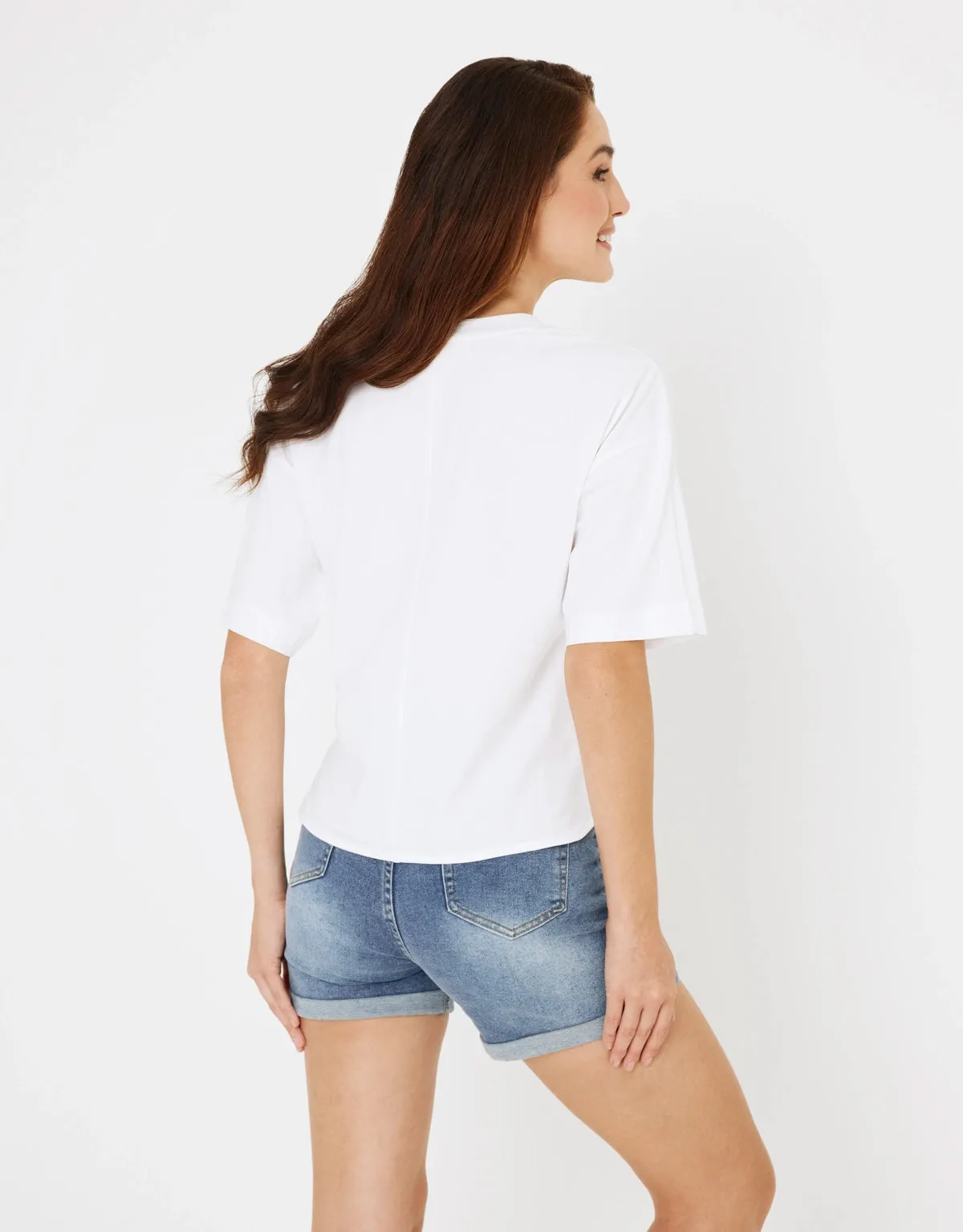 Camiseta Manga Corta - Divadin