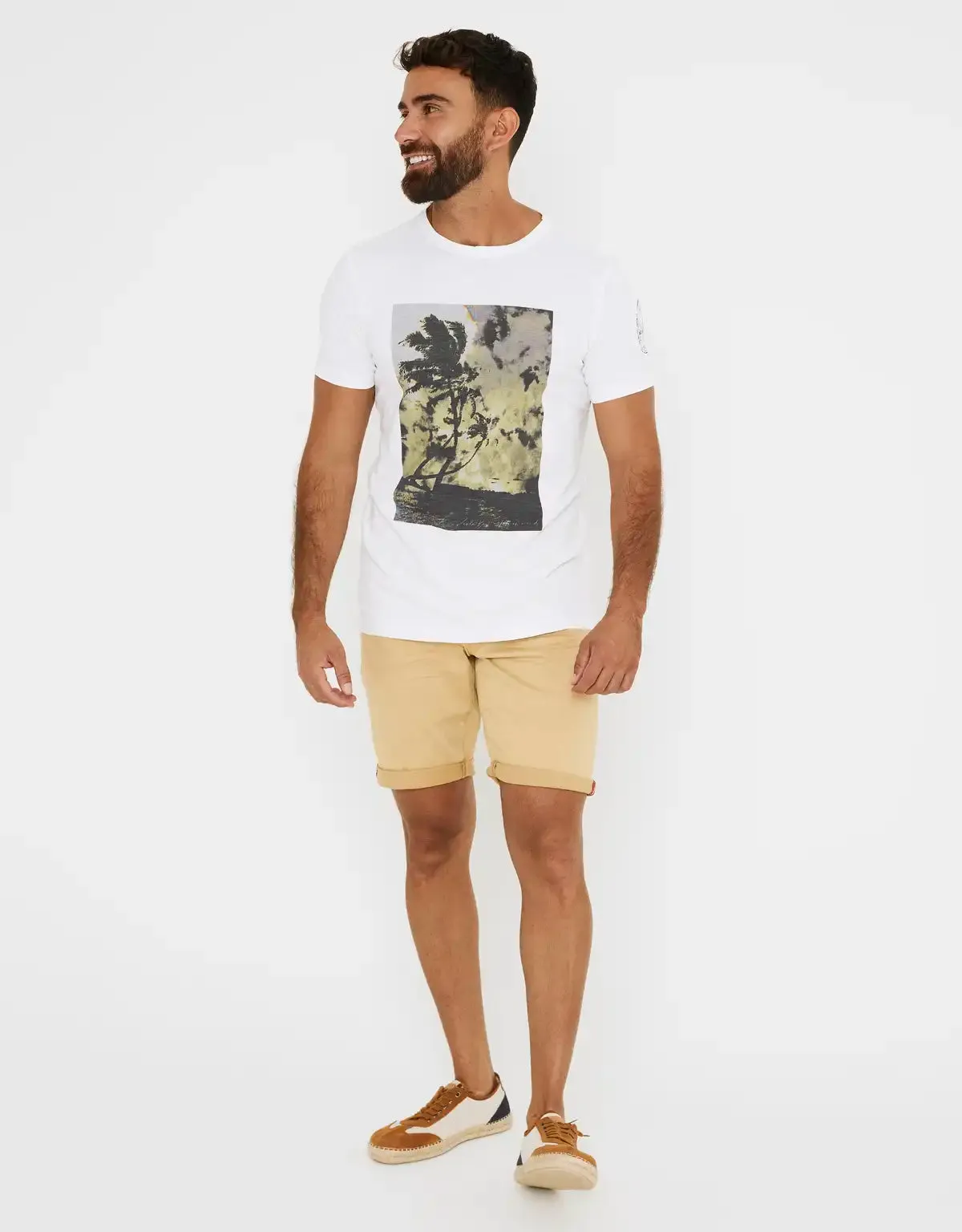 Camiseta Manga Corta - Shire