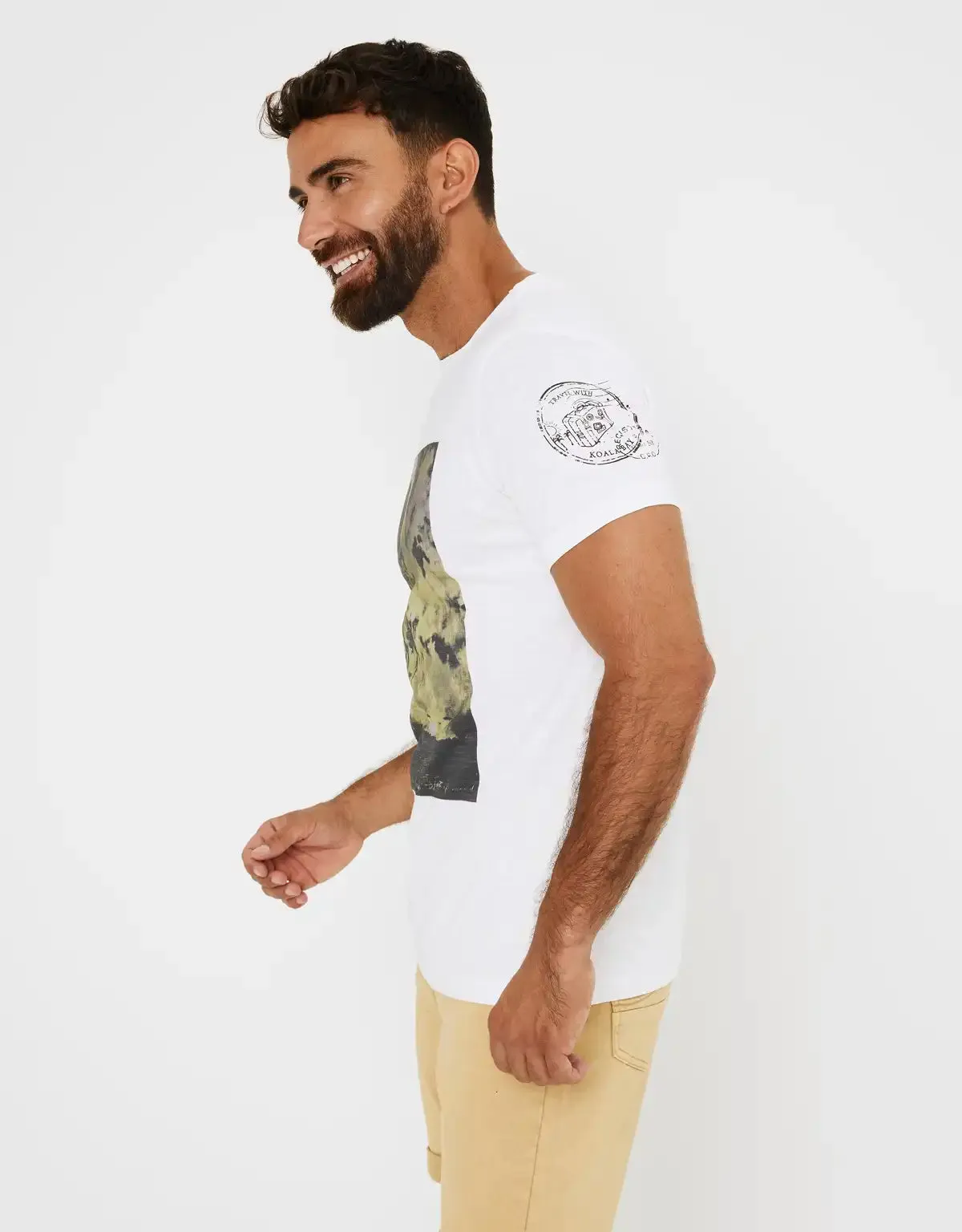 Camiseta Manga Corta - Shire