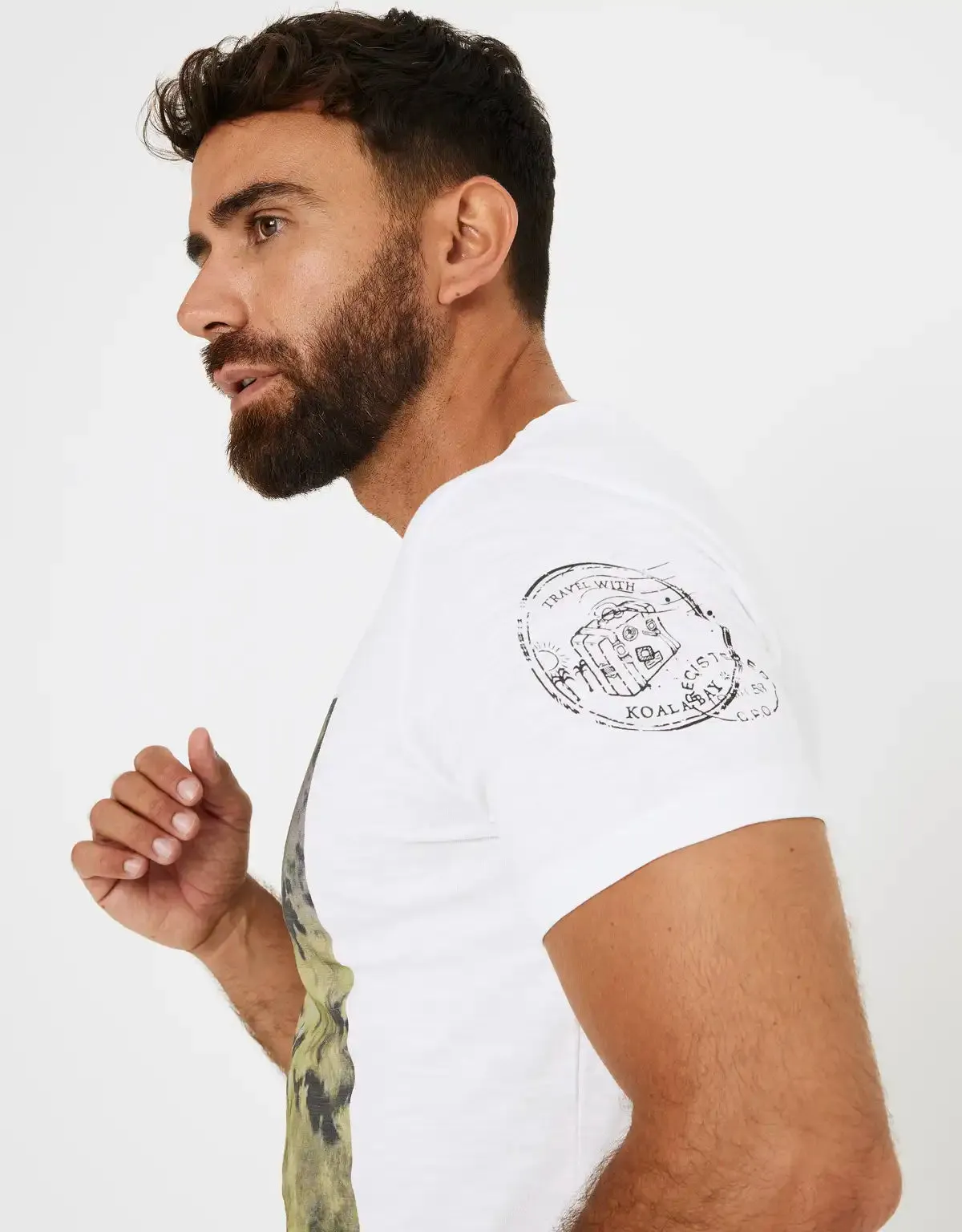 Camiseta Manga Corta - Shire