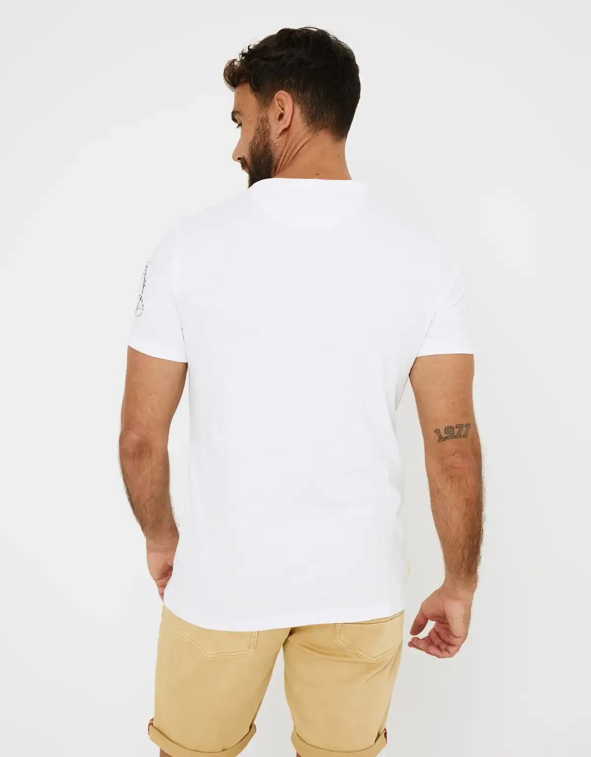 Camiseta Manga Corta - Shire