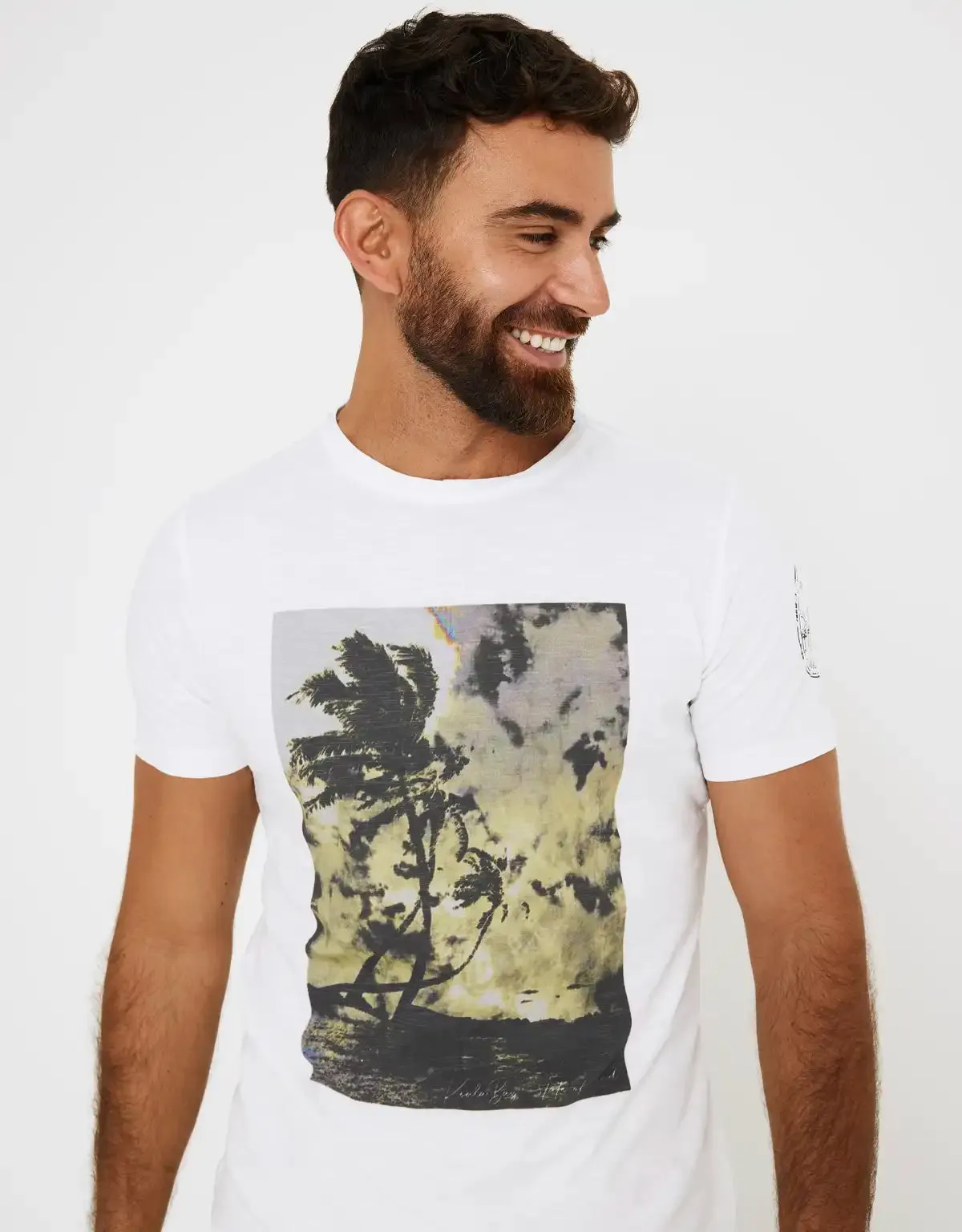 Camiseta Manga Corta - Shire