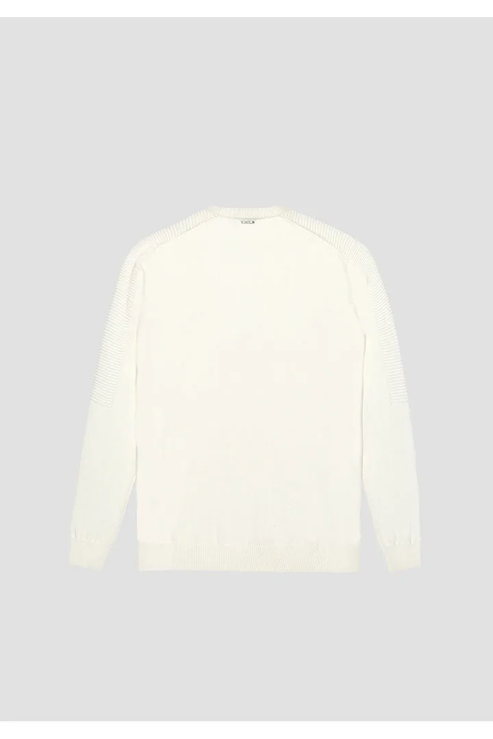 CAMISOLA SWEATER CREAM ANTONY MORATO