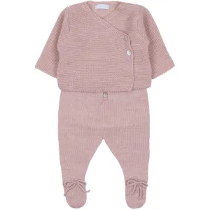 Cardigan e Ghettina