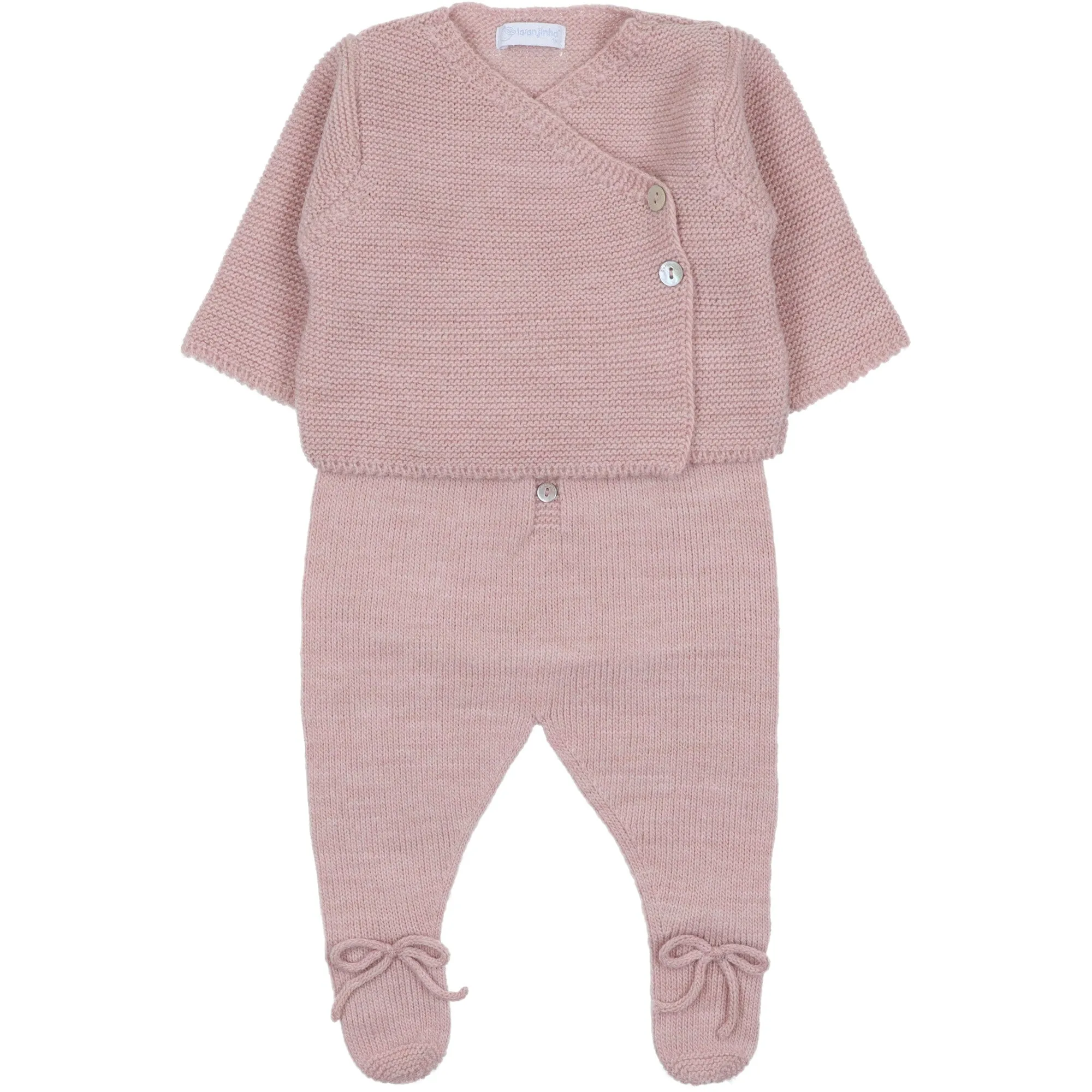 Cardigan e Ghettina