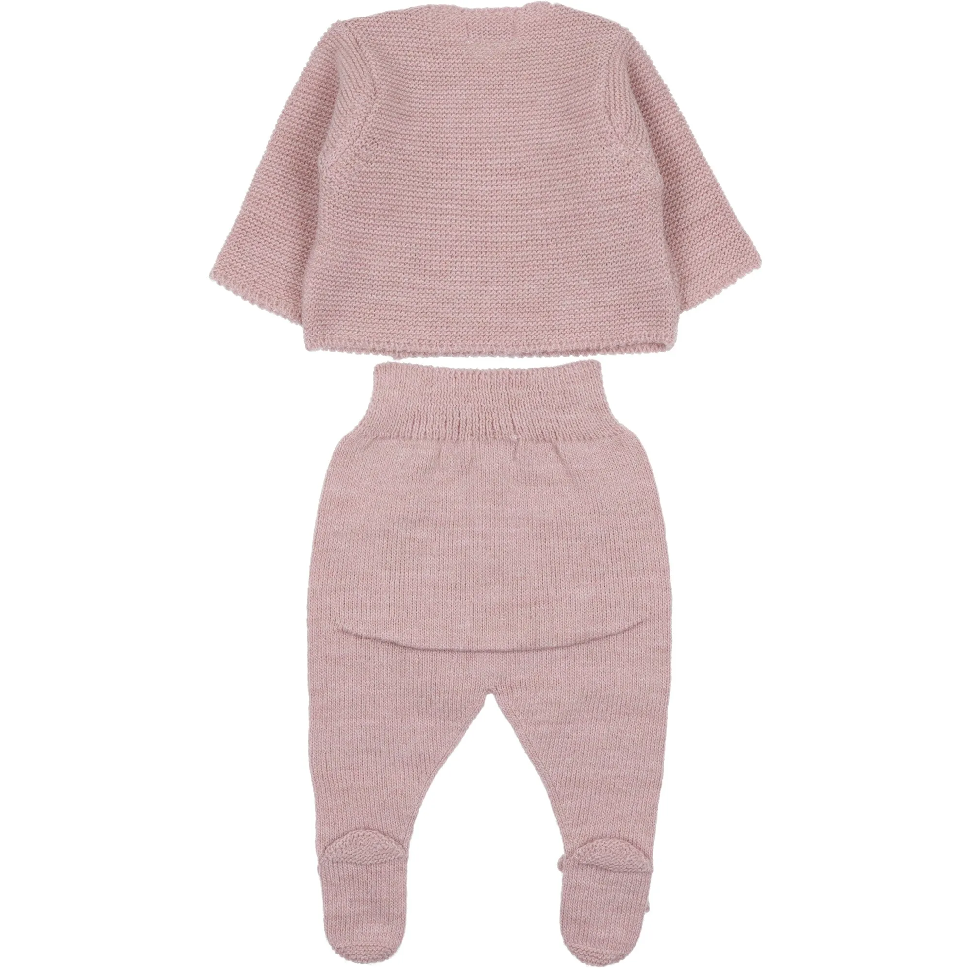 Cardigan e Ghettina