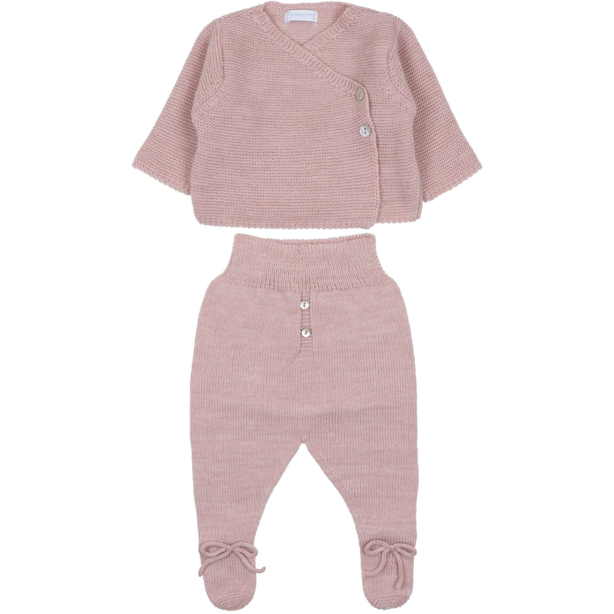 Cardigan e Ghettina
